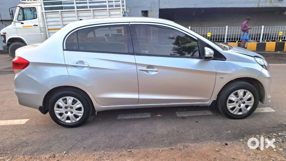 Honda Amaze Ex I-vtech, 2015, Petrol