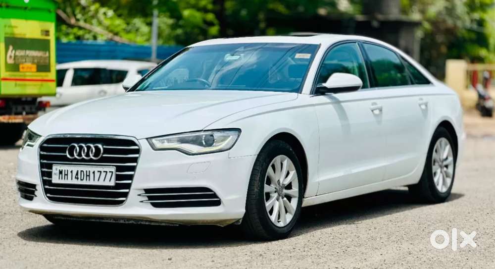 Audi A6, 2013, Diesel