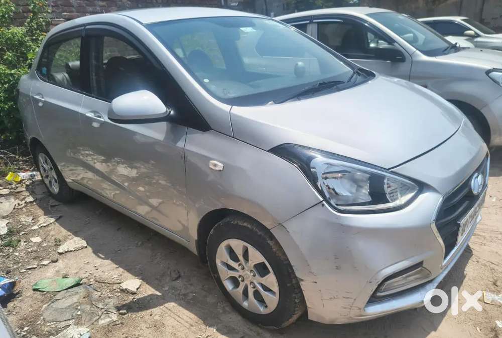 Hyundai Xcent Diesel 2018