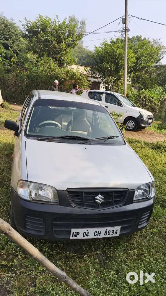 Maruti Suzuki Alto 2012