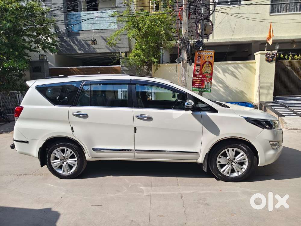 Toyota Innova Crysta 2.4 Z 7 Str, 2018, Diesel