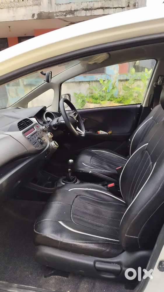Honda Jazz 2012