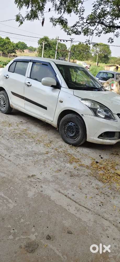 Maruti Suzuki Dzire 2014