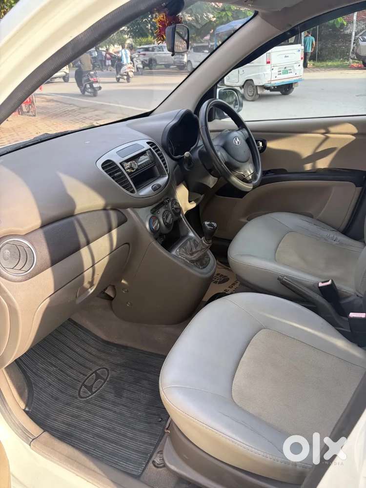 Hyundai I10 Magna 1.2 Itech Se, 2011, Petrol