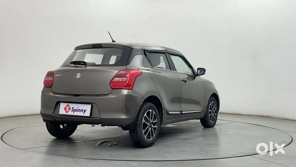 Maruti Suzuki Swift 2021-1.2 Zxi Plus Amt, 2020, Petrol