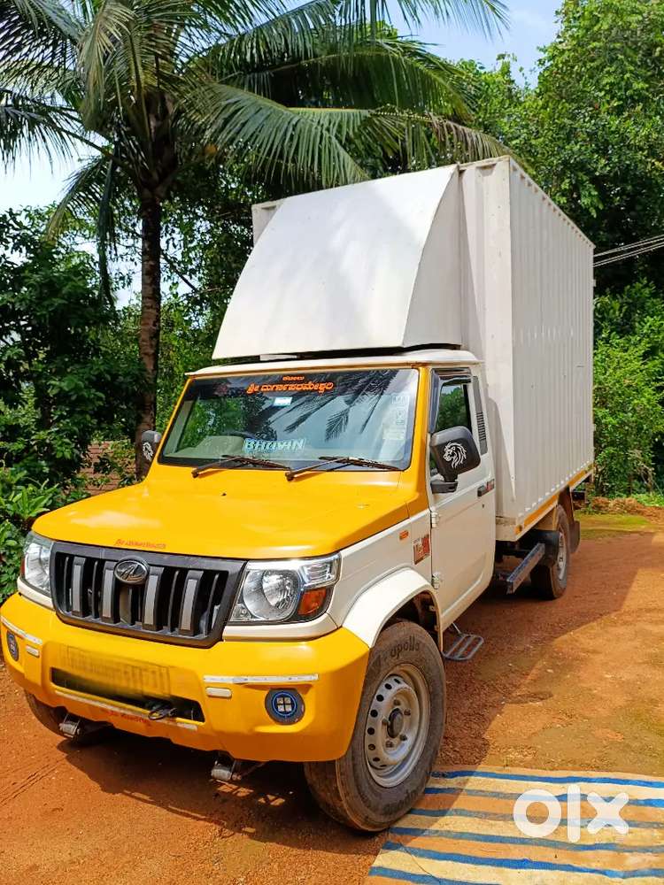 Mahindra Bolero Pik-up 2023