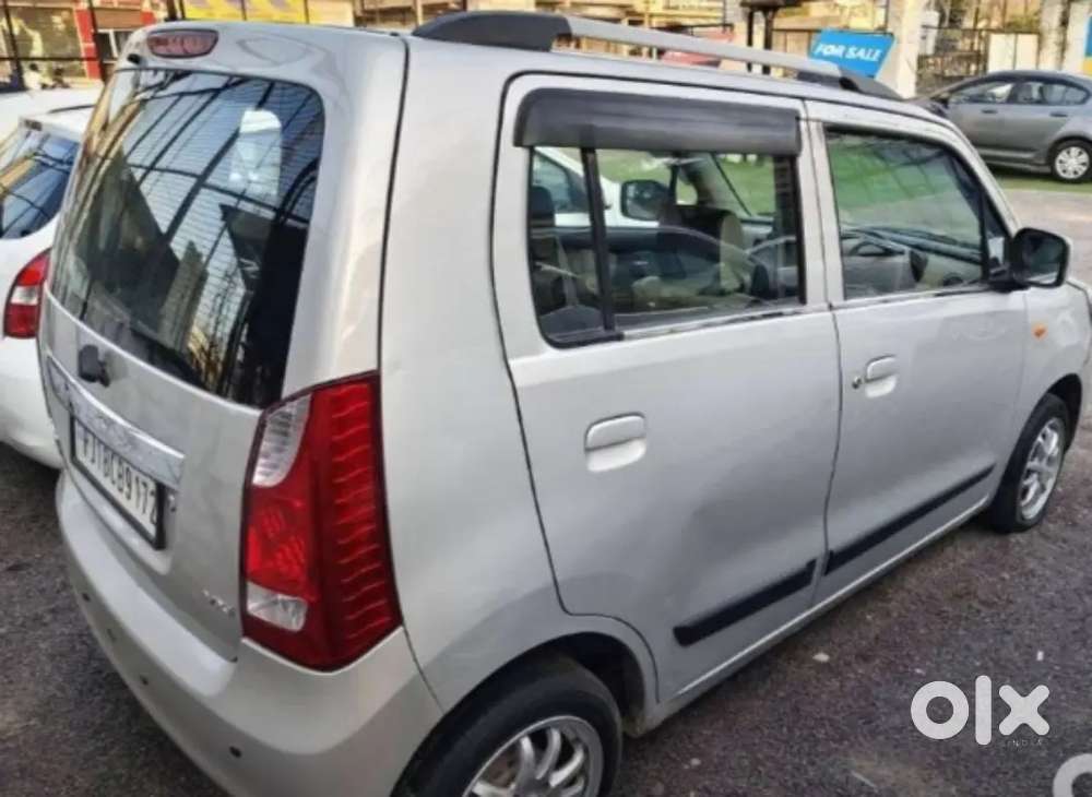 Maruti Suzuki Wagonr Vxi 2013 Petrol