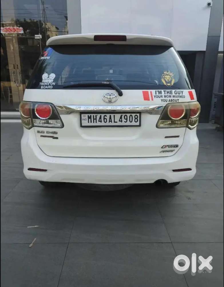 4by4 Fortuner Automatic (3liter All Time 4wd)