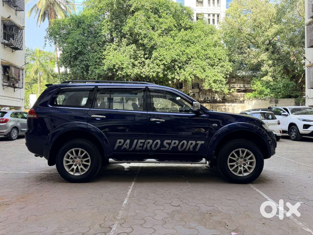 Mitsubishi Pajero Sport 4x2 Automatic, 2016, Diesel