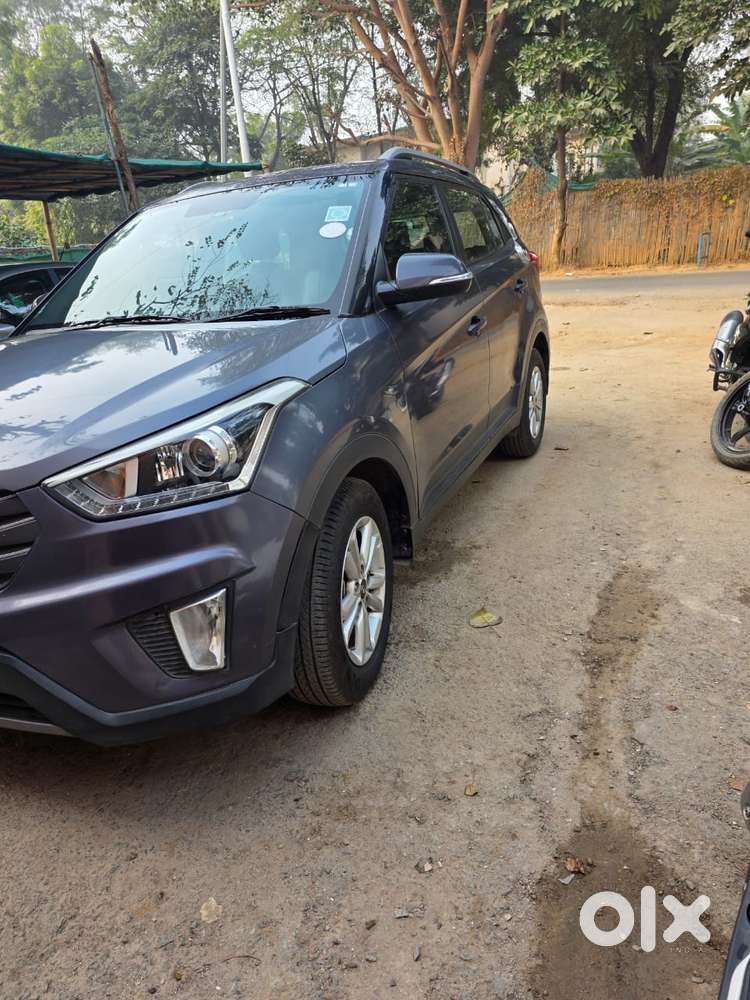 Hyundai Creta 1.6 Sx, 2017, Diesel