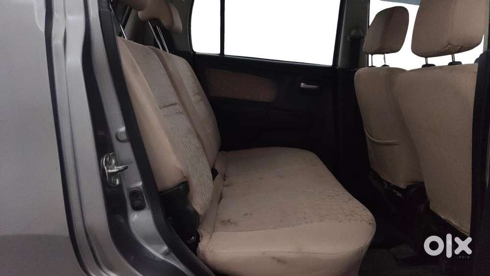 Maruti Suzuki Wagon R 1.0 Vxi, 2017, Petrol