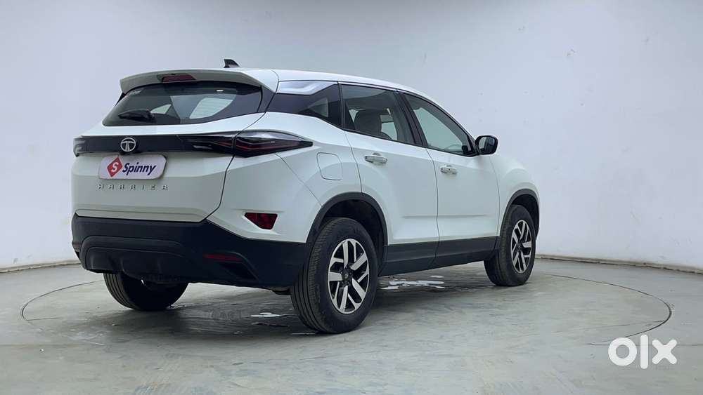 Tata Harrier Xza+, 2020, Diesel