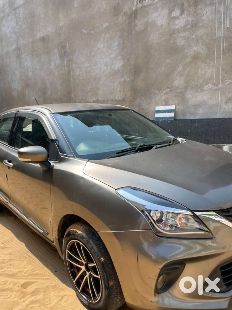 Maruti Suzuki Baleno 2020 Petrol Well Maintained