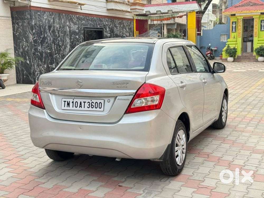 Maruti Suzuki Swift Dzire