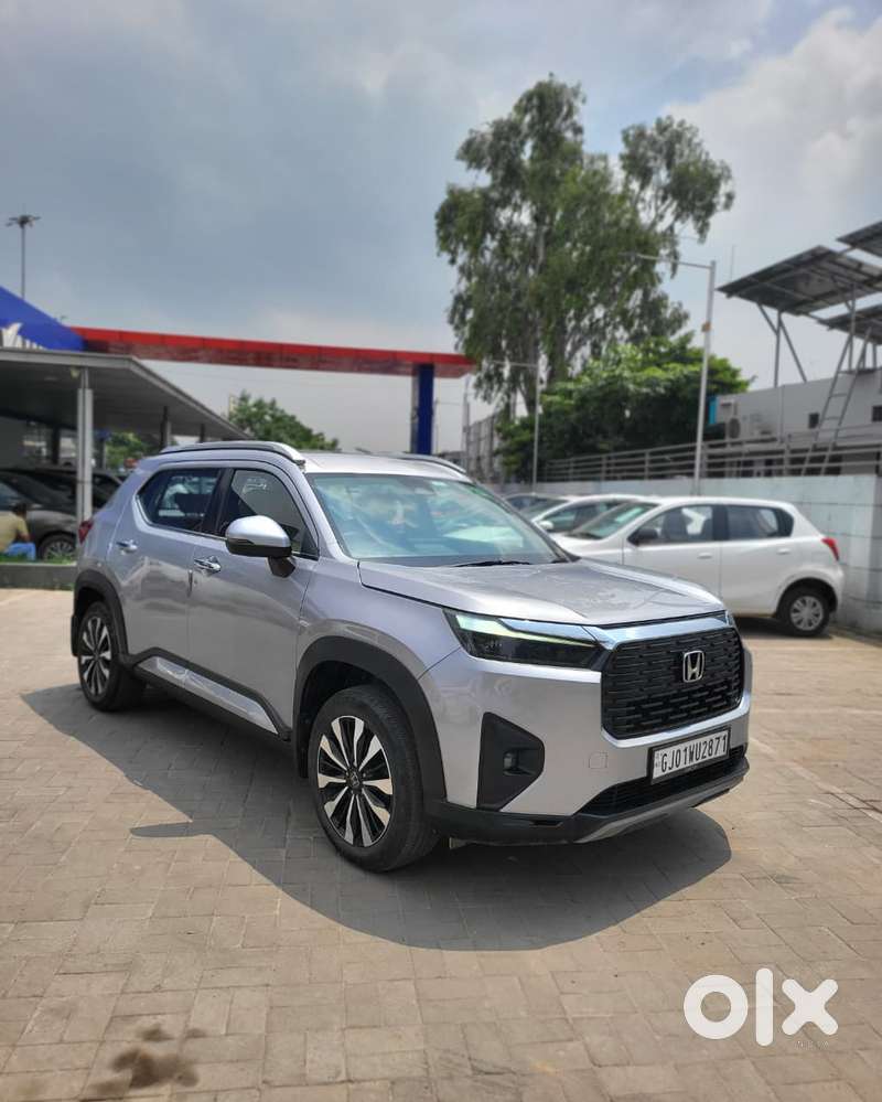 Honda Elevate Zx Cvt, 2024, Petrol