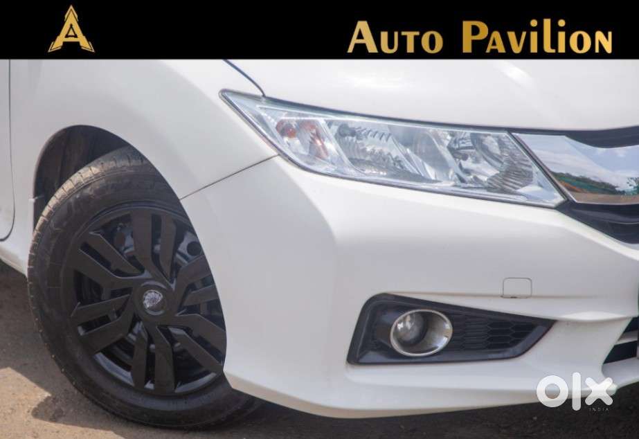 Honda City 1.5 Zx Cvt I-vtec, 2014, Petrol