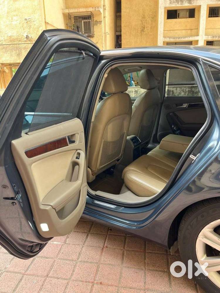 Audi A4 3.2 Fsi Quattro, 2008, Petrol