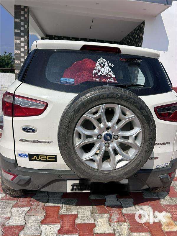 Ford Diesel Car 2015