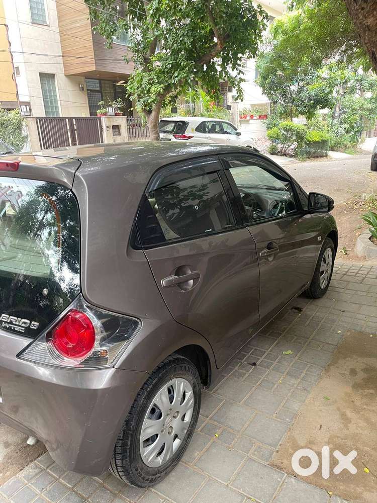 Honda Brio 2015