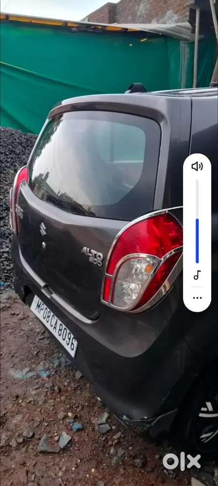 Maruti Suzuki Alto 2018