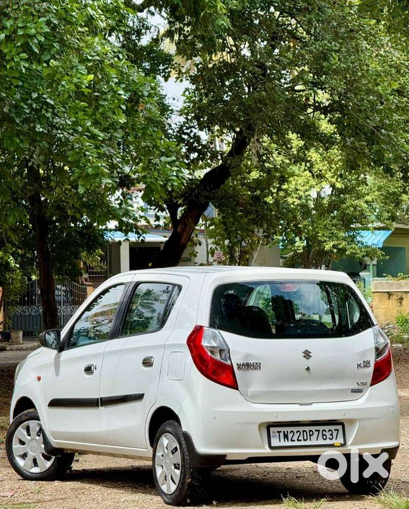 Maruti Suzuki Alto K10 Vxi, 2016, Petrol