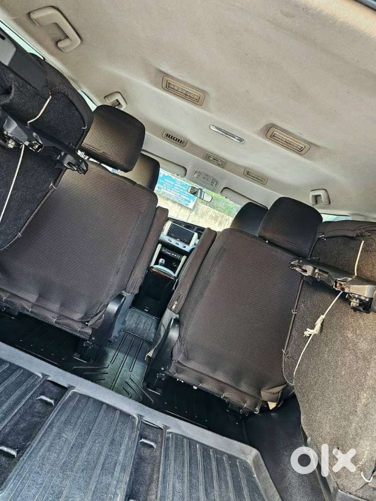 Toyota Innova Crysta 2.8 Gx At, 2019, Diesel