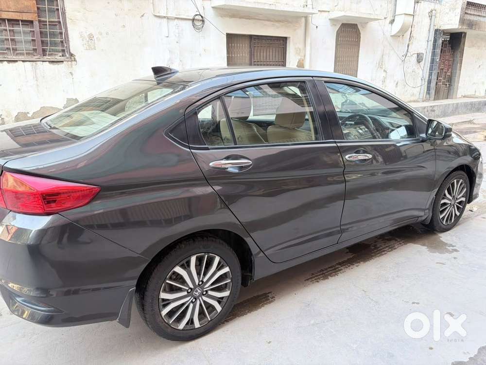 Honda City Vx (o) Mt I-vtec, 2018, Petrol