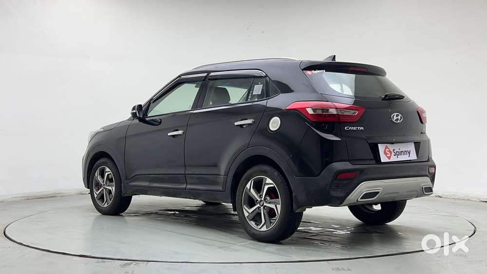 Hyundai Creta 1.6 Sx Petrol Sports Edition Dual Tone, 2019, Petrol