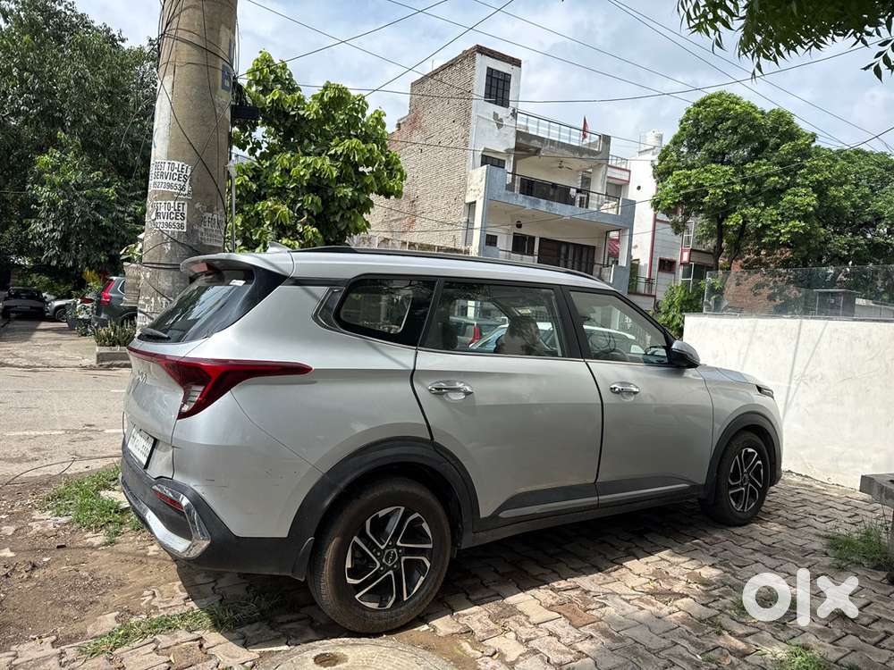Kia Carens 2022 Diesel