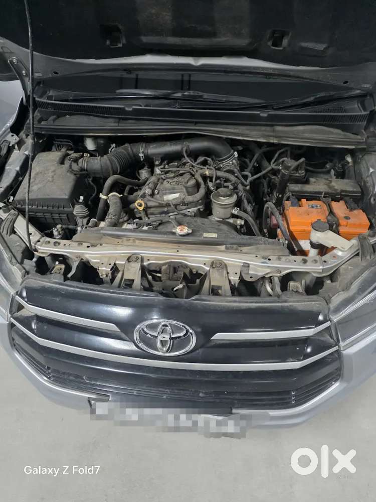 Toyota Innova Crysta 2.7 G Automatic Petrol | 2018 | 59,000 Km