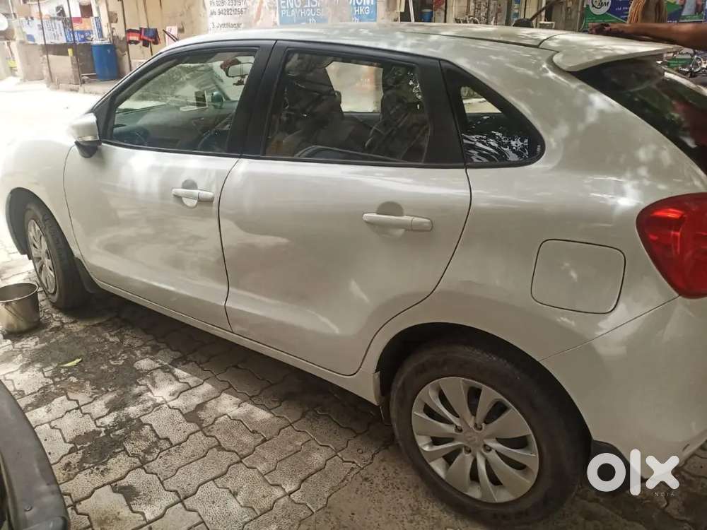 Maruti Suzuki Baleno 2016 डीज़ल मैनुअल