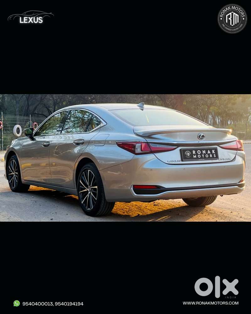 Lexus Es 300h Exquisite, 2023, Petrol
