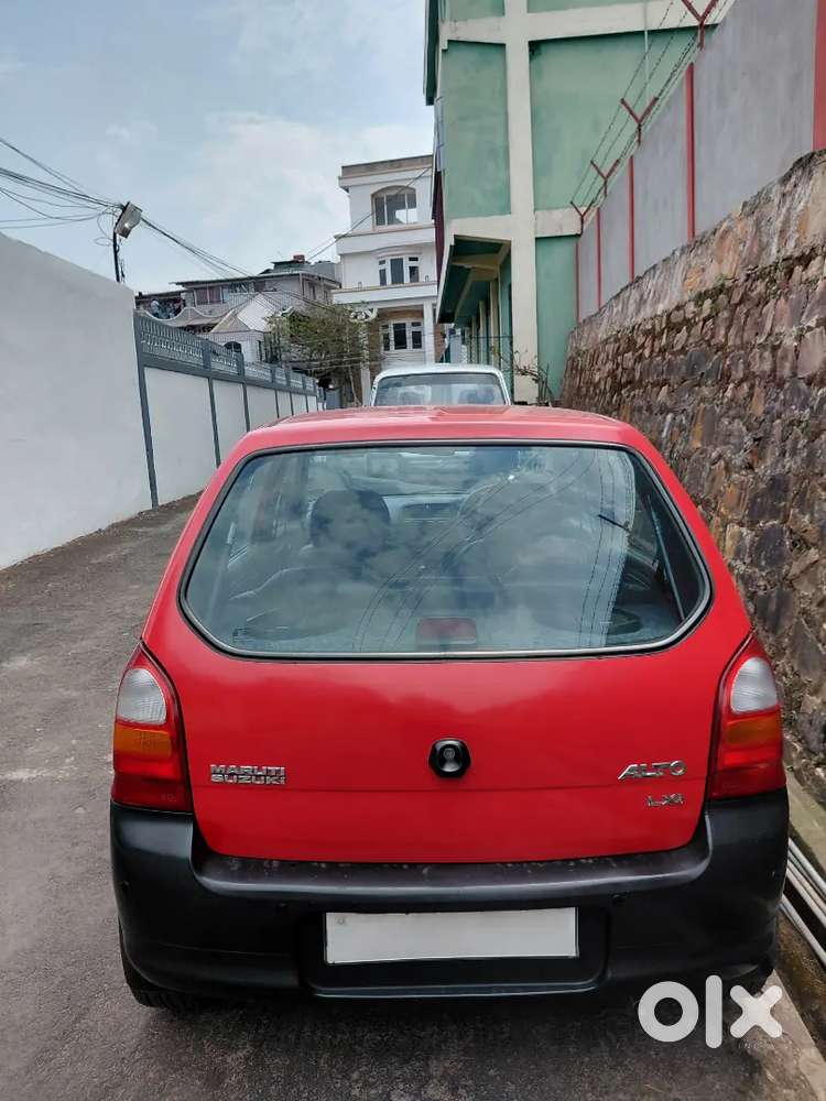 Maruti Suzuki Alto 2009 Lxi