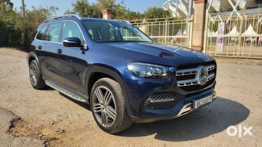 Mercedes-benz Gls 400 4matic, 2020, Diesel