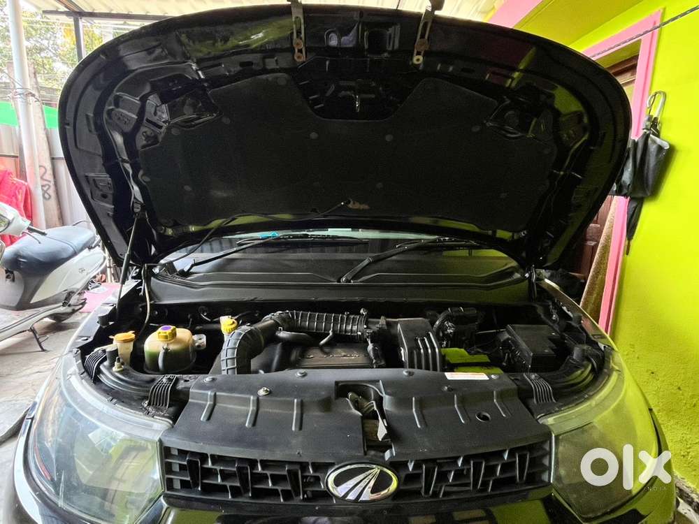 Mahindra Kuv100 Nxt 2016 Diesel Manual