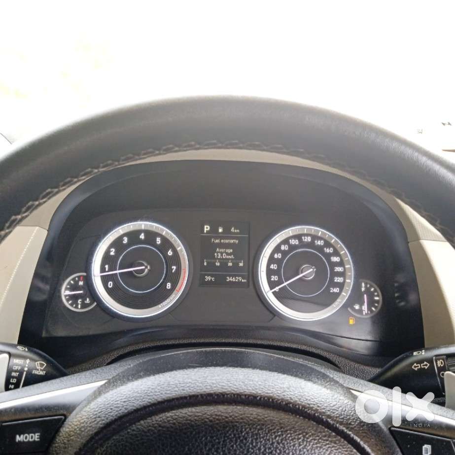 Hyundai Creta 1.5 Mpi Sx Petrol Ivt, 2022, Petrol