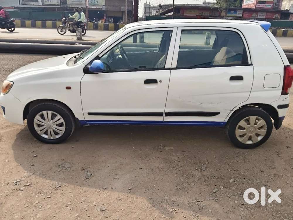 Maruti Suzuki Alto K10 1.0 Vxi, 2013, Petrol
