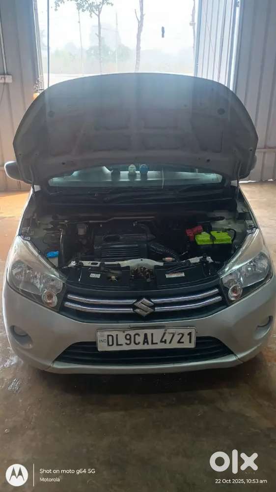 Maruti Suzuki Celerio Vxi 2015