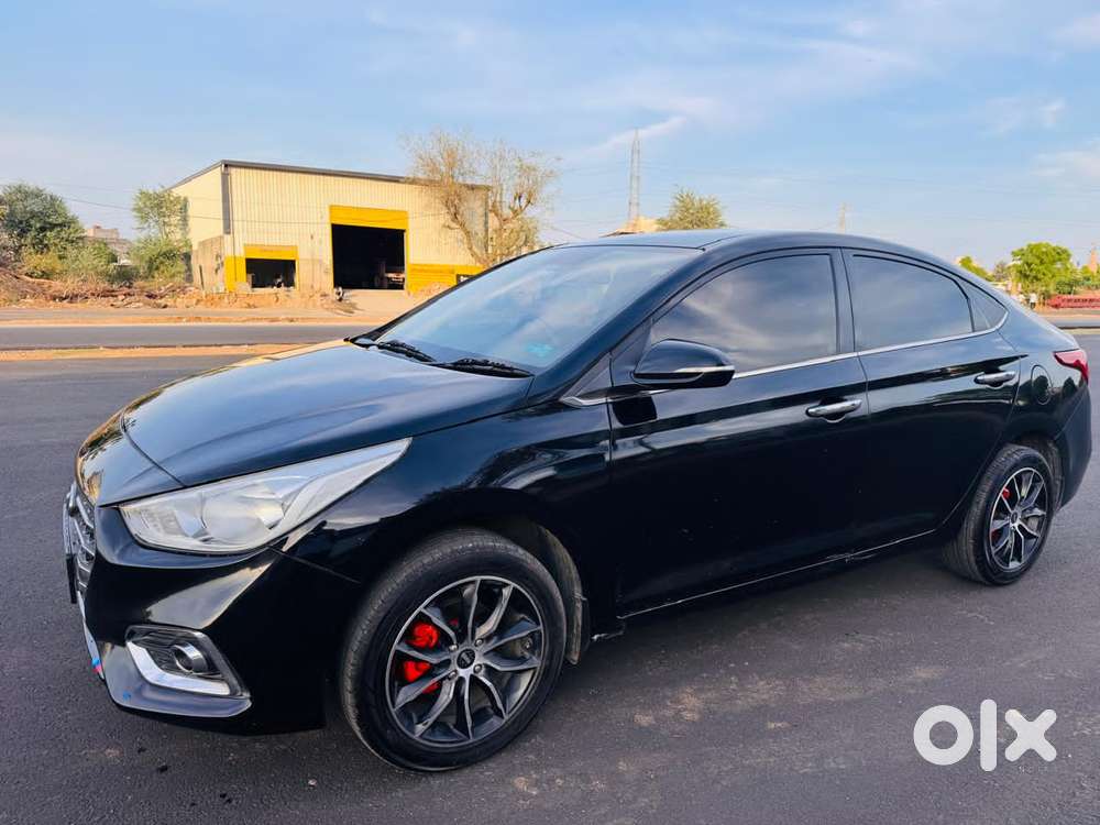 Hyundai Verna Vtvt 1.6 Ex, 2019, Petrol