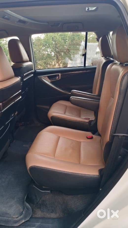 Toyota Innova Crysta Zx 2.4 Diesel 7 Seater, 2022, Diesel