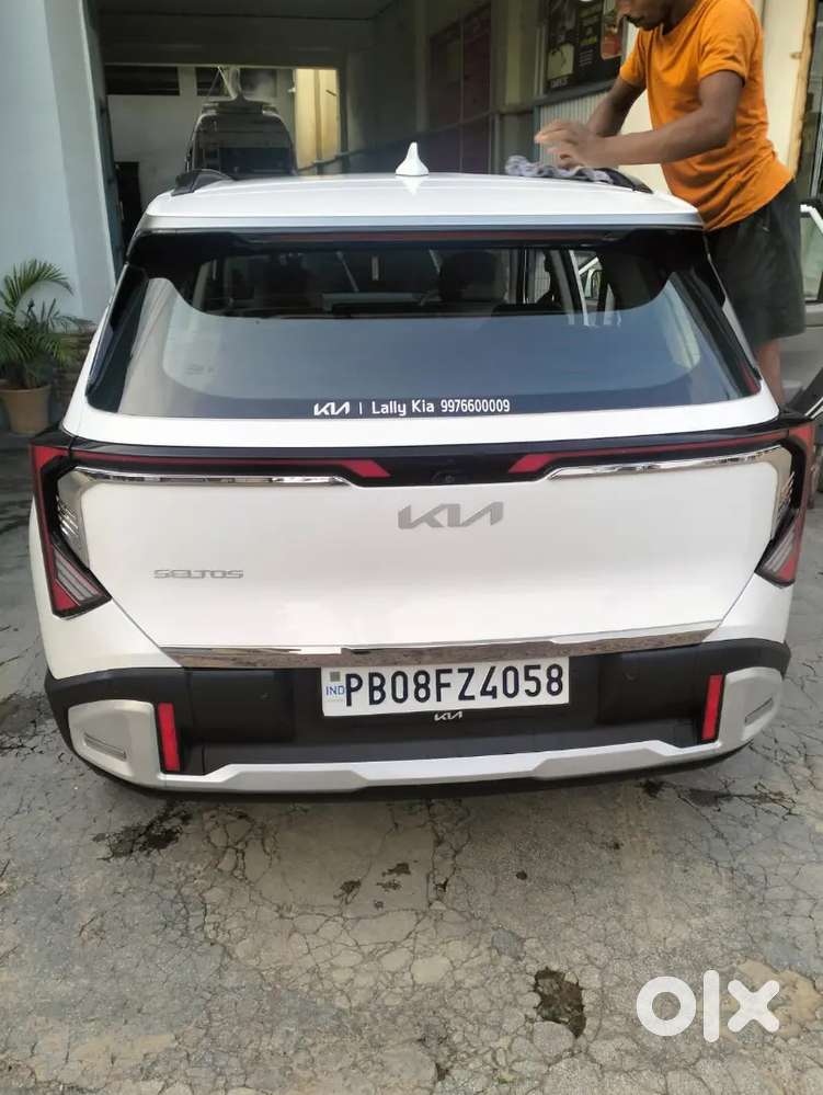 Kia Seltos Htk Plus 2026