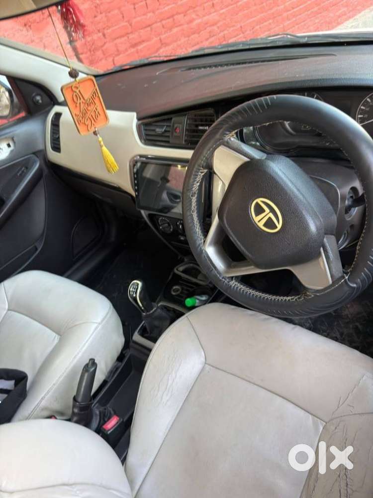 Tata Zest Revotron 1.2 Xt, 2015, Diesel