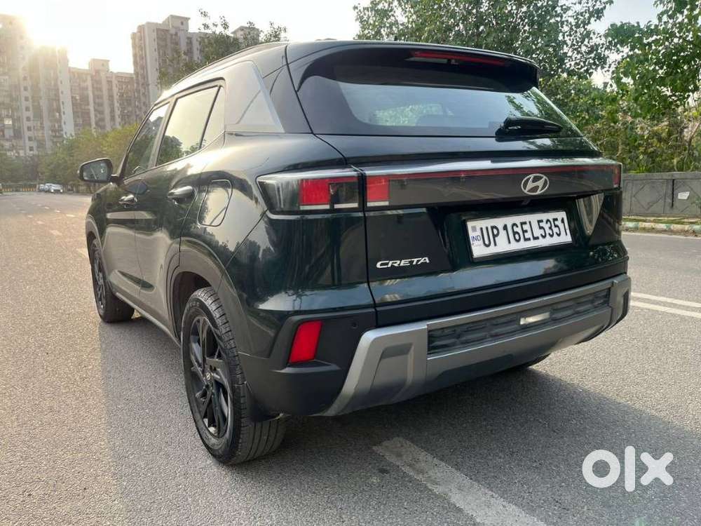 Hyundai Creta 1.5 L Mpi S (o) Mt, 2024, Petrol