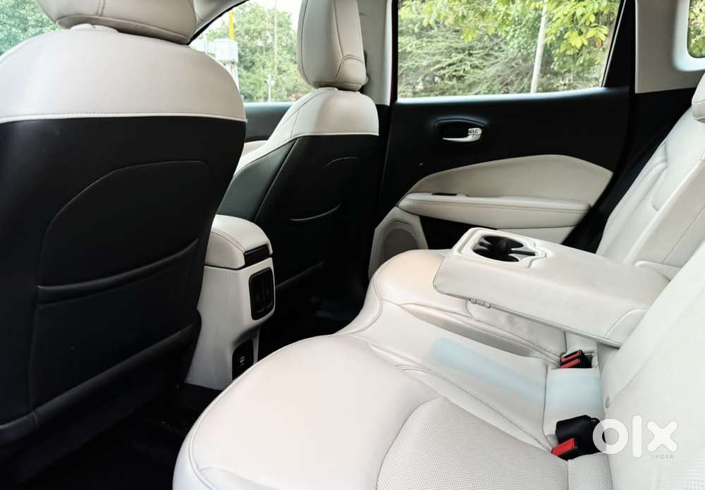 Jeep Compass 1.4 Limited Plus, 2019, Petrol