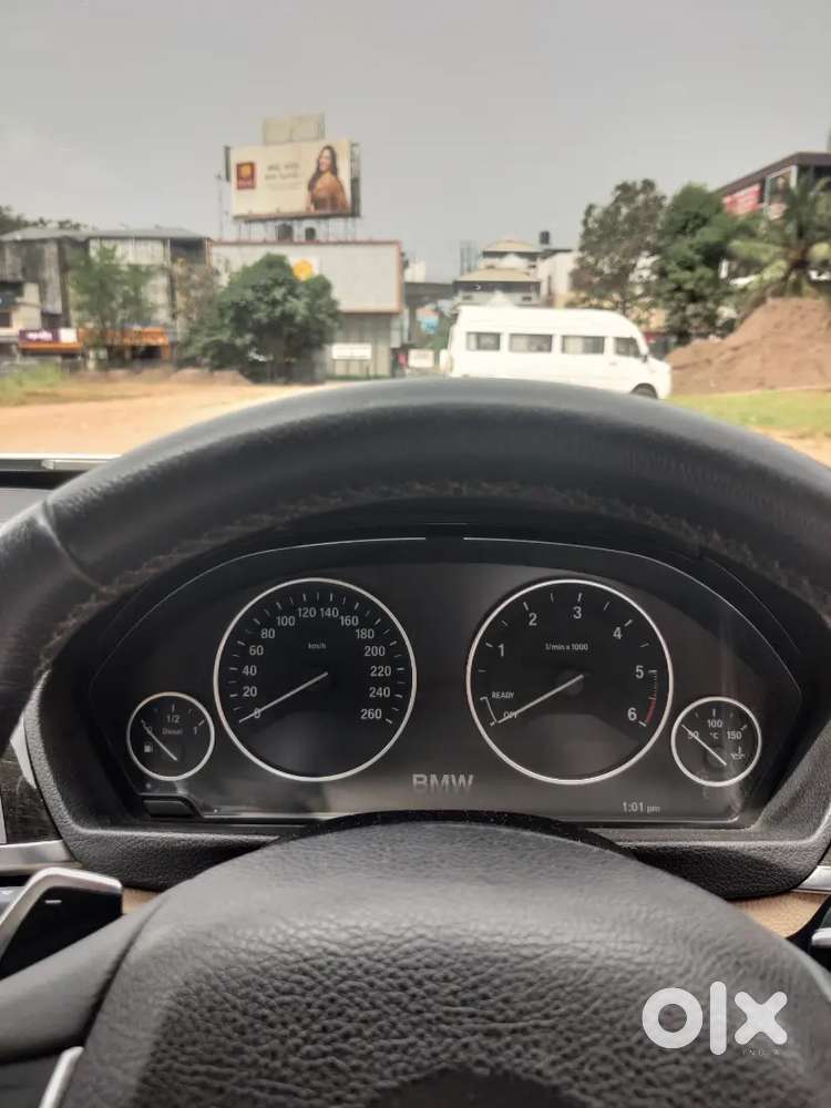 Bmw 3 Series Gt 2017 Diesel Well Maintained