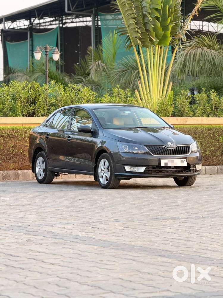 Skoda Rapid, 2018, Diesel