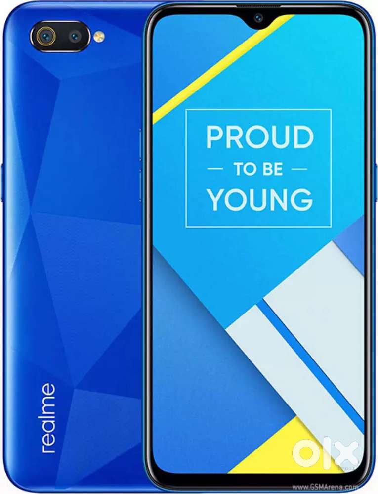 Realme c2 ok fone hai