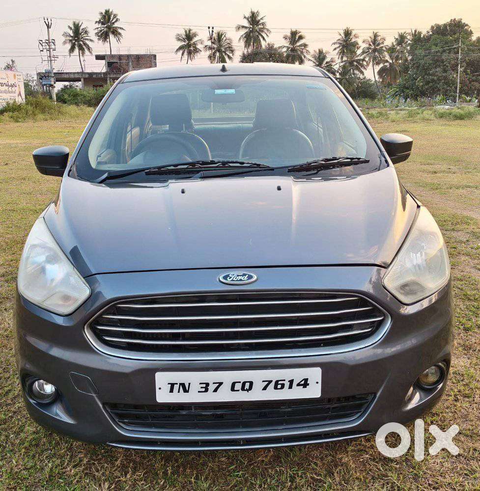 Ford Figo Aspire 1.5 Tdci Ambiente, 2016, Diesel