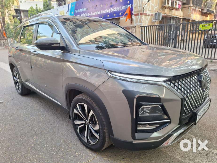 Mg Hector Savvy Pro 1.5 Turbo Cvt, 2025, Petrol
