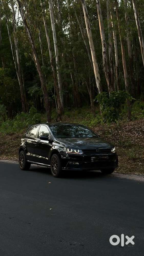 Volkswagen Petrol Automatic 2018